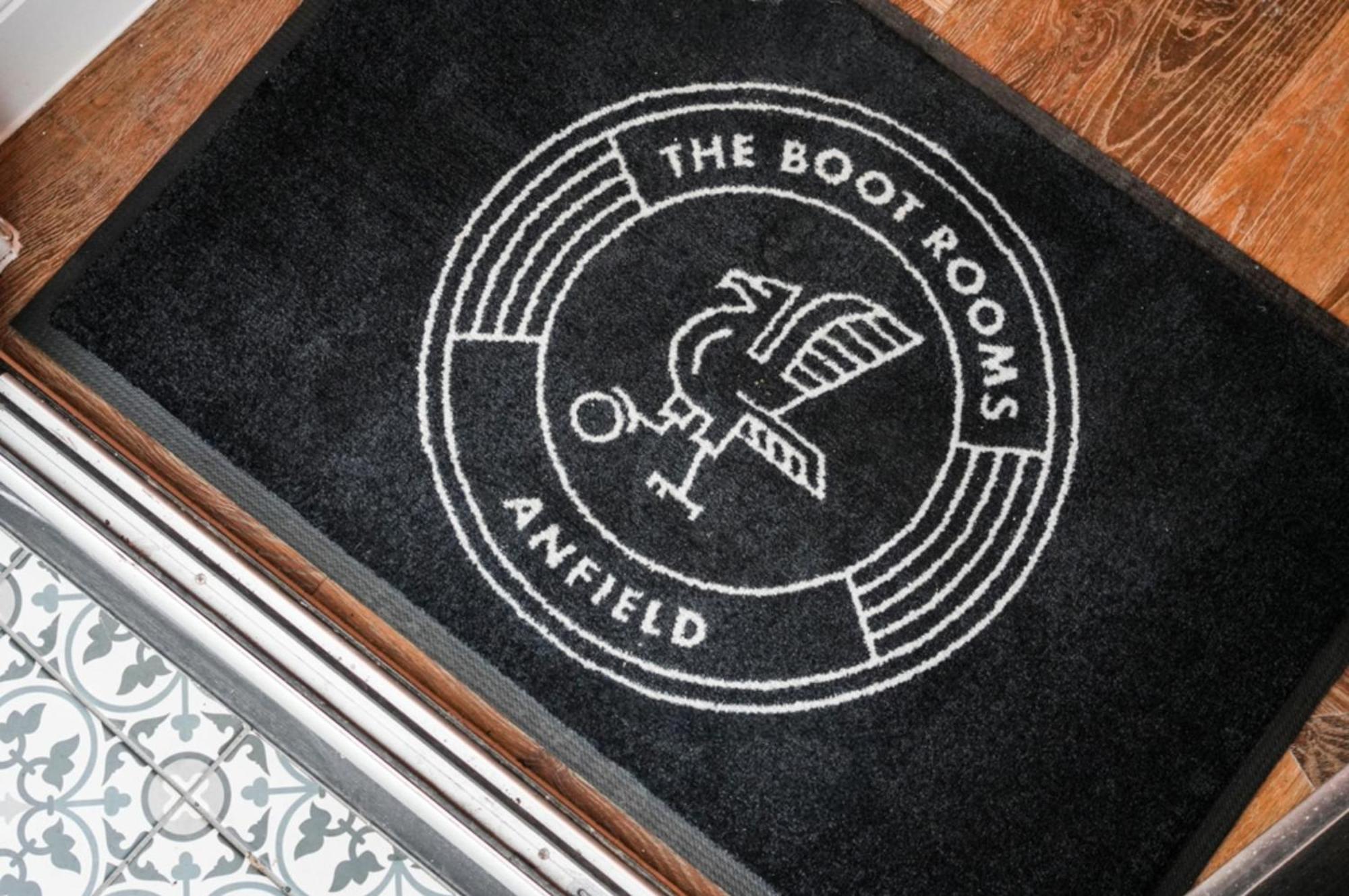 The Boot Rooms Anfield Liverpool Luaran gambar